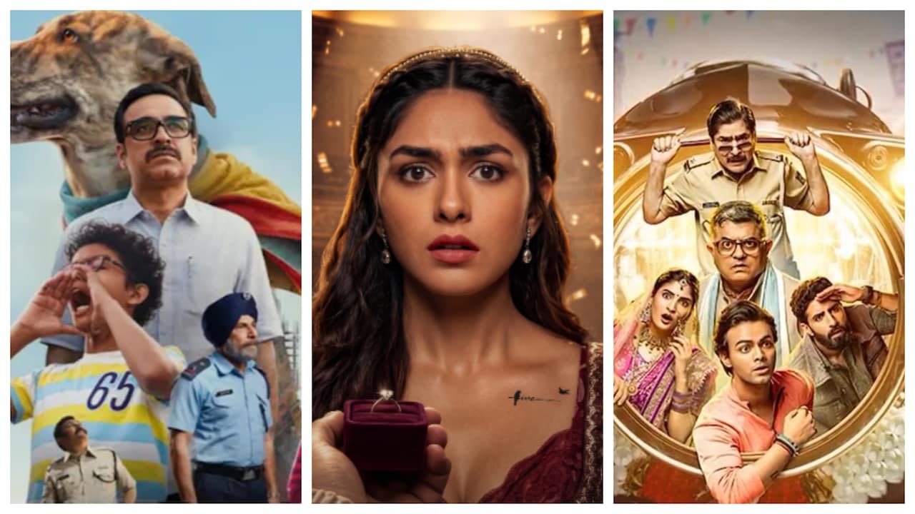 OTT Releases This Week: Ohh My Dog, Pooja Meri Jaan, Dupahiya Season 2 & More — Movies, Series To Watch