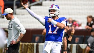 Josh Allen&rsquo;s Nightmare Returns As Buffalo Bills Open Season Against Houston Texans