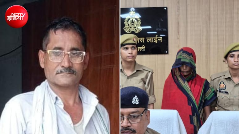 दूसरी बीवी को लेकर टेंशन में था, कनपटी में सटाकर मार ली गोली... बस्ती में सनसनीखेज घटना सामने आई