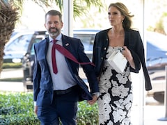 Putin-Linked Russian Oligarch Funded For Trump Jr.'s Wedding: Report