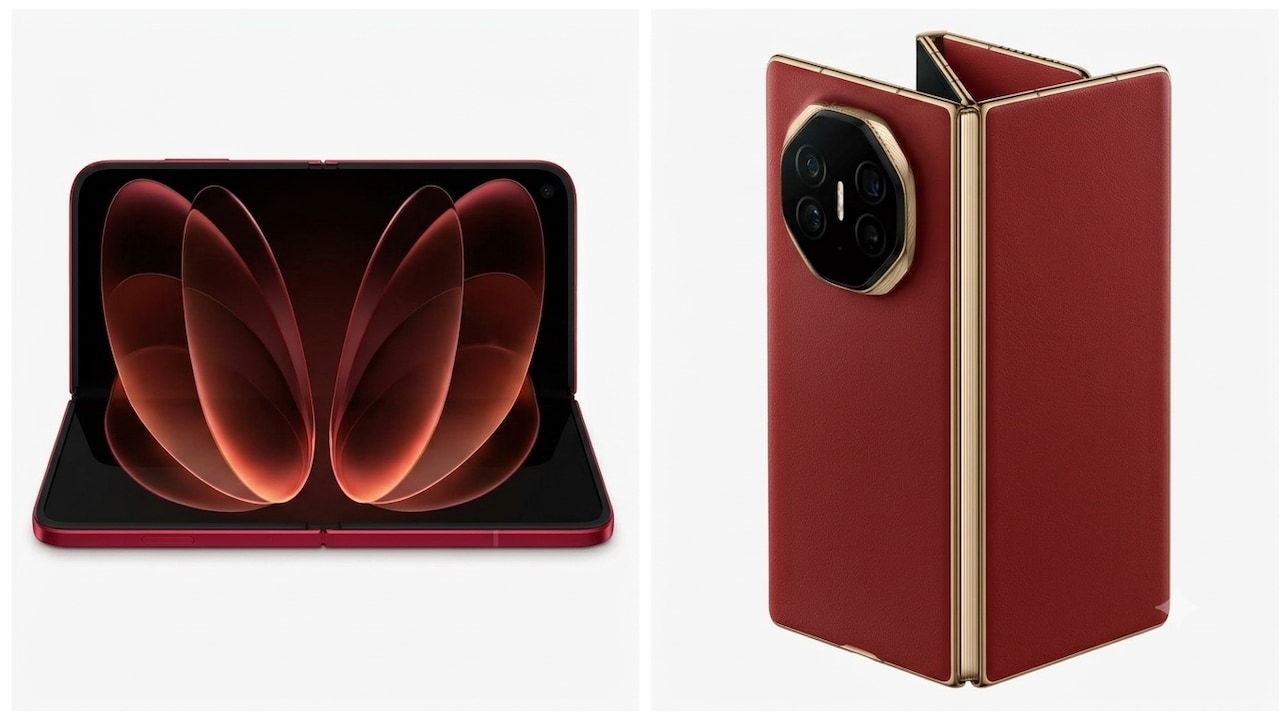 Preempting Apple? Huawei, Xiaomi Turn Unveil New Premium Foldables Ahead Of iPhone Launch