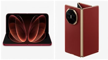 Preempting Apple? Huawei, Xiaomi Turn Unveil New Premium Foldables Ahead Of iPhone Launch