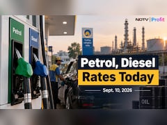 Petrol, Diesel Prices On September 10: Check New Fuel Rates In Mumbai, Bengaluru, Chennai, Kolkata And More