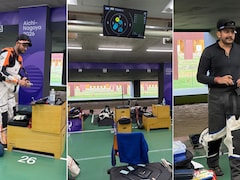 Asian Games LIVE: India Assured Table Tennis, Squash Medals; Shooters Match Asian Record