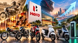 Hero MotoCorp: Festive Season Holds Key To Re-Rating; JPMorgan Remains 'Overweight'