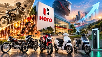 Hero MotoCorp: Festive Season Holds The Key To A Re-Rating; JPMorgan Remains 'Overweight'