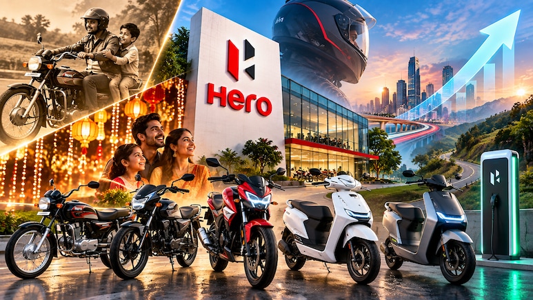 Hero MotoCorp: Festive Season Holds Key To Re-Rating; JPMorgan Remains 'Overweight'