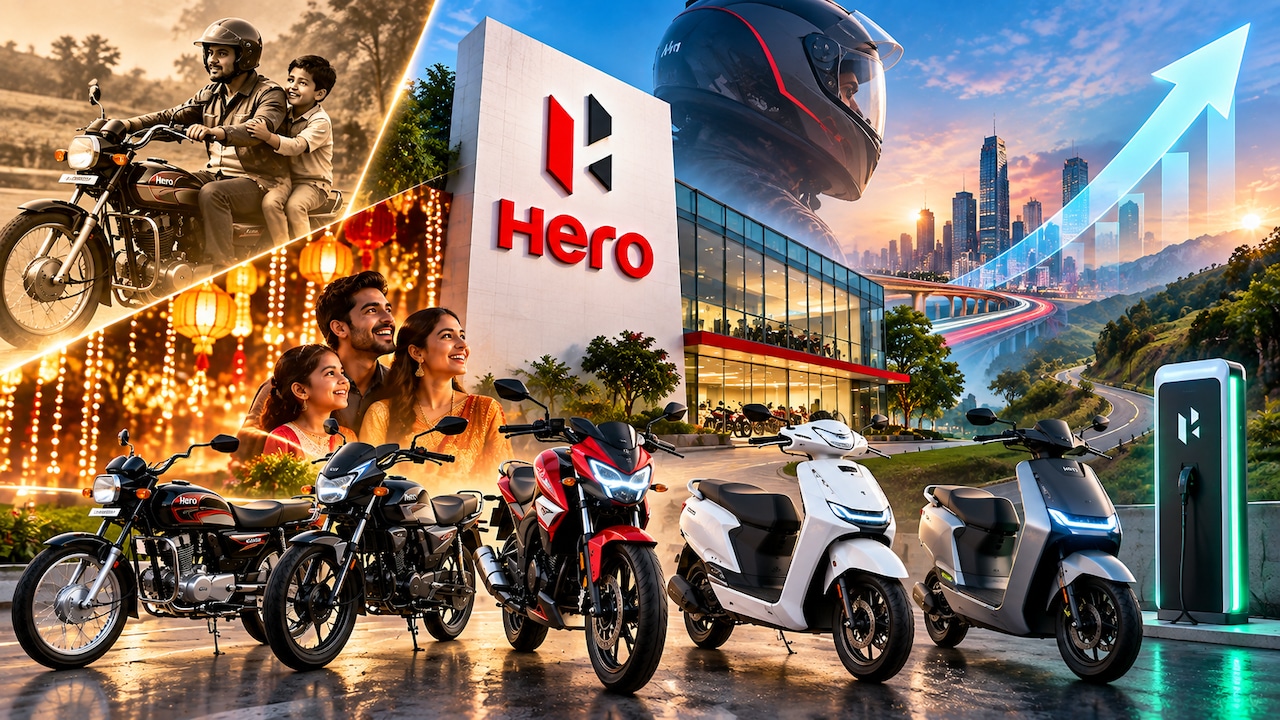 Hero MotoCorp: Festive Season Holds Key To Re-Rating; JPMorgan Remains 'Overweight'