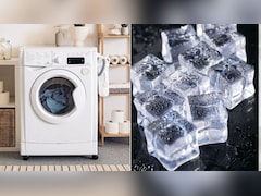 Washing Machine के ड्रायर में बर्फ क्यों डाल रहे हैं लोग? वायरल ट्रिक का राज जान आप भी करने लगेंगे ऐसा