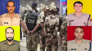 CISF कैंप में साथी ने की जवानों पर फायरिंग, 4 की मौत; मृतकों में कमांडेंट भी शामिल