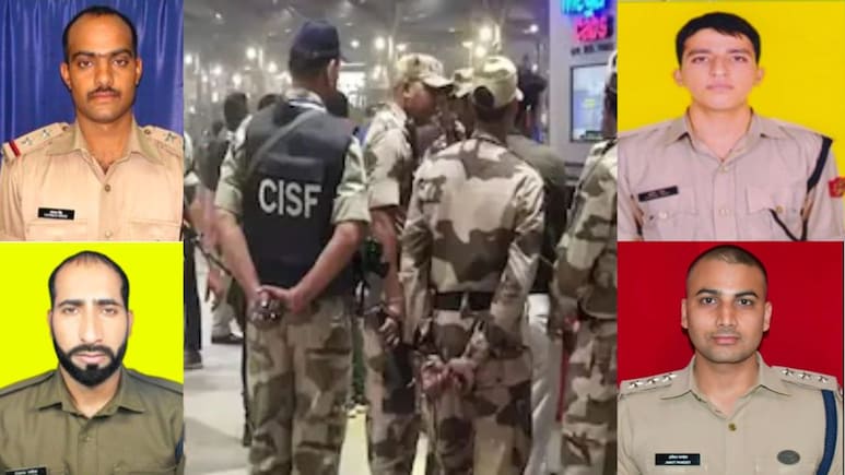 CISF कैंप में साथी ने की जवानों पर फायरिंग, 4 की मौत; मृतकों में कमांडेंट भी शामिल