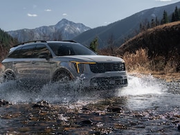Kia Sorento India-Launch Tomorrow: What To Expect