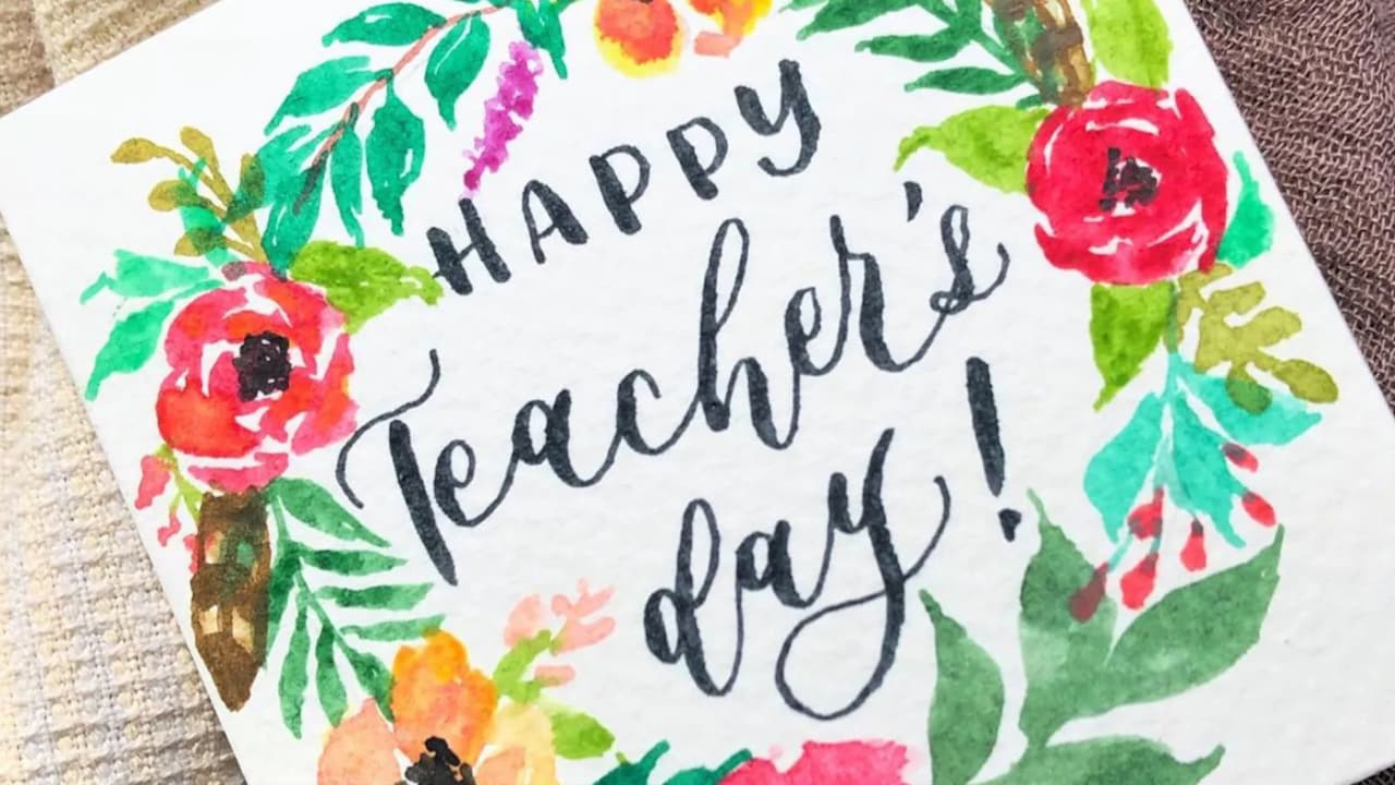 Teacher's Day 2026: टीचर्स डे की दिल छू जाने वाली शानदार कविताएं, 4 लाइन में गुरुजनों का जताएं सम्मान