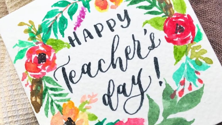 Teacher's Day 2026: टीचर्स डे की दिल छू जाने वाली शानदार कविताएं, 4 लाइन में गुरुजनों का जताएं सम्मान