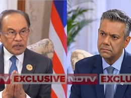 China's South China Sea Claims A Concern: Malaysian PM To NDTV