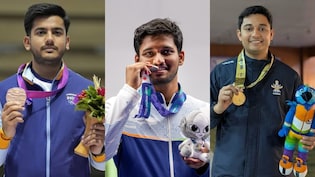 Asian Games 2026 Day 6 LIVE Updates:  मिक्स्ड डबल्स में भारत ने पक्का किया मेडल