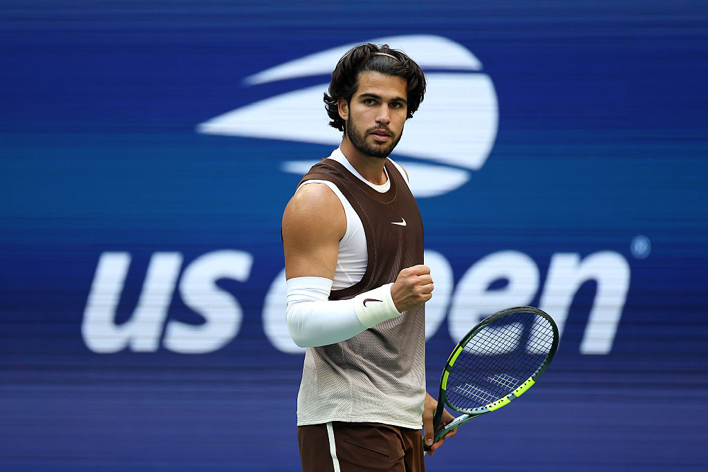 Alcaraz faces Tommy Paul for US Open quarter-final spot