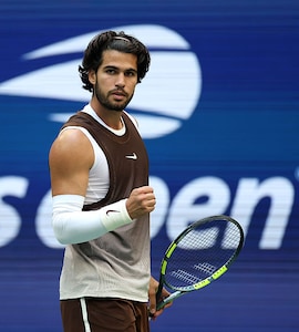 Carlos Alcaraz Excited To Face Dangerous Tommy Paul For US Open Quarter-Final Berth