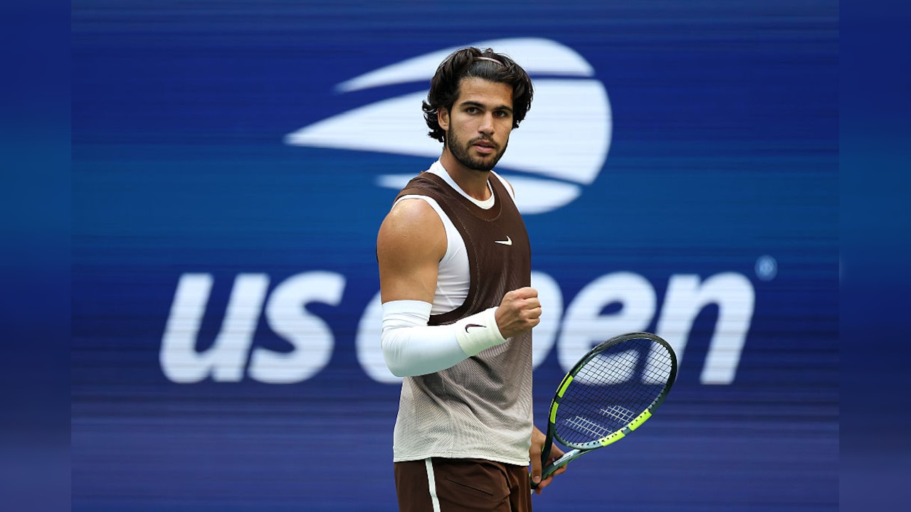 Carlos Alcaraz Excited To Face Dangerous Tommy Paul For US Open Quarter-Final Berth