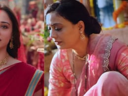 'Got Goosebumps': Sharda Sinha's Iconic Chhath Song In Tamannaah Bhatia's <i>Vvaan</i> Leaves Biharis Emotional