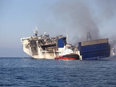 Two Turkish-Flagged Vessels Collide Off Istanbul, Contact Lost With One