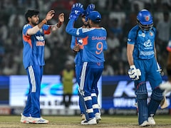 Kris Srikkanth Minces No Words, Slams Shreyas Iyer For Letting "Random Guy" Play For India