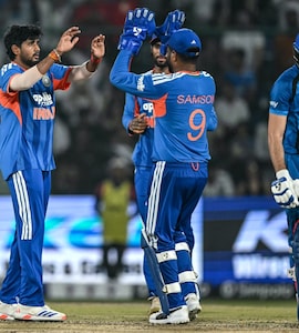 Kris Srikkanth Minces No Words, Slams Shreyas Iyer For Letting "Random Guy" Play For India