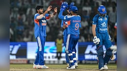 Kris Srikkanth Minces No Words, Slams Shreyas Iyer For Letting "Random Guy" Play For India