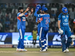 Kris Srikkanth Minces No Words, Slams Shreyas Iyer For Letting "Random Guy" Play For India