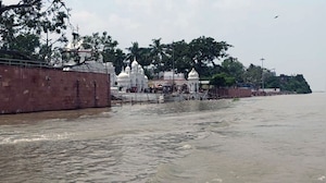 Flood Fury Deepens Across Bihar, Uttar Pradesh; Ganga Crosses Danger Mark