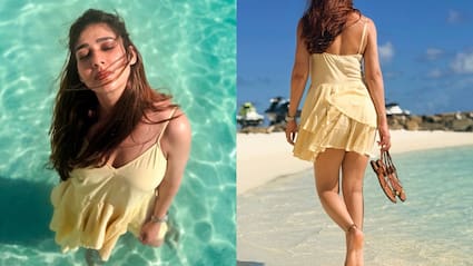 Nayanthara's Maldives Getaway: 2-Night Stay At This Resort Can Cost Rs 8 Lakh