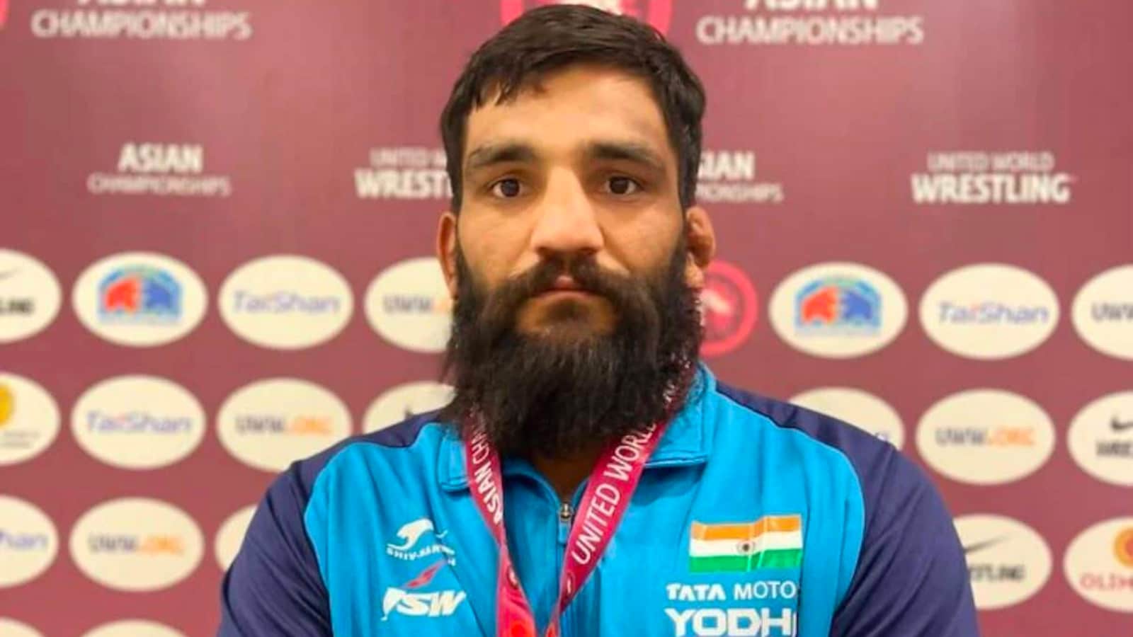 From Village Akhada To 6 Asian Titles: Sunil Kumar Wants One More Gold At Asian Games