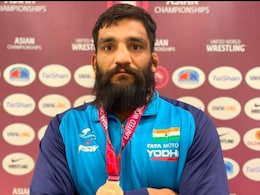 From Village Akhada To 6 Asian Titles: Sunil Kumar Wants One More Gold At Asian Games
