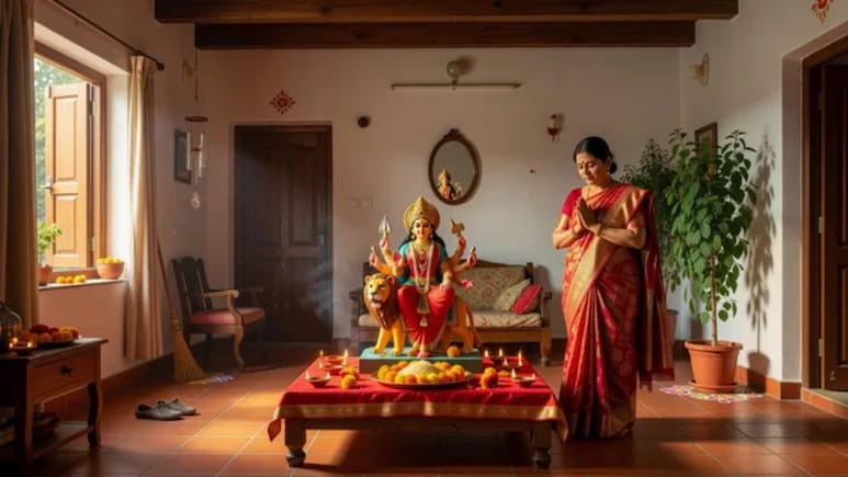 Vastu Tips for Navratri: नवरात्रि में भूलकर भी न करें ये 5 गलतियां, आचार्य से जानें घर में सुख-समृद्धि के वास्तु उपाय