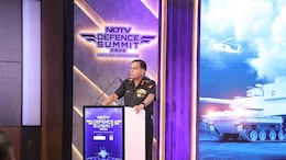 Chief Of Army Staff's Big Remark On "Land Victory" At NDTV Defence Summit