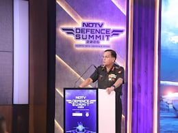 Chief Of Army Staff's Big Remark On "Land Victory" At NDTV Defence Summit