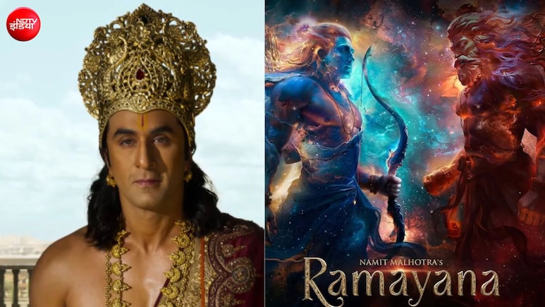 भारत को करना होगा इंतजार! इस देश में 24 घंटे पहले रिलीज होगी रणबीर कपूर की Ramayana