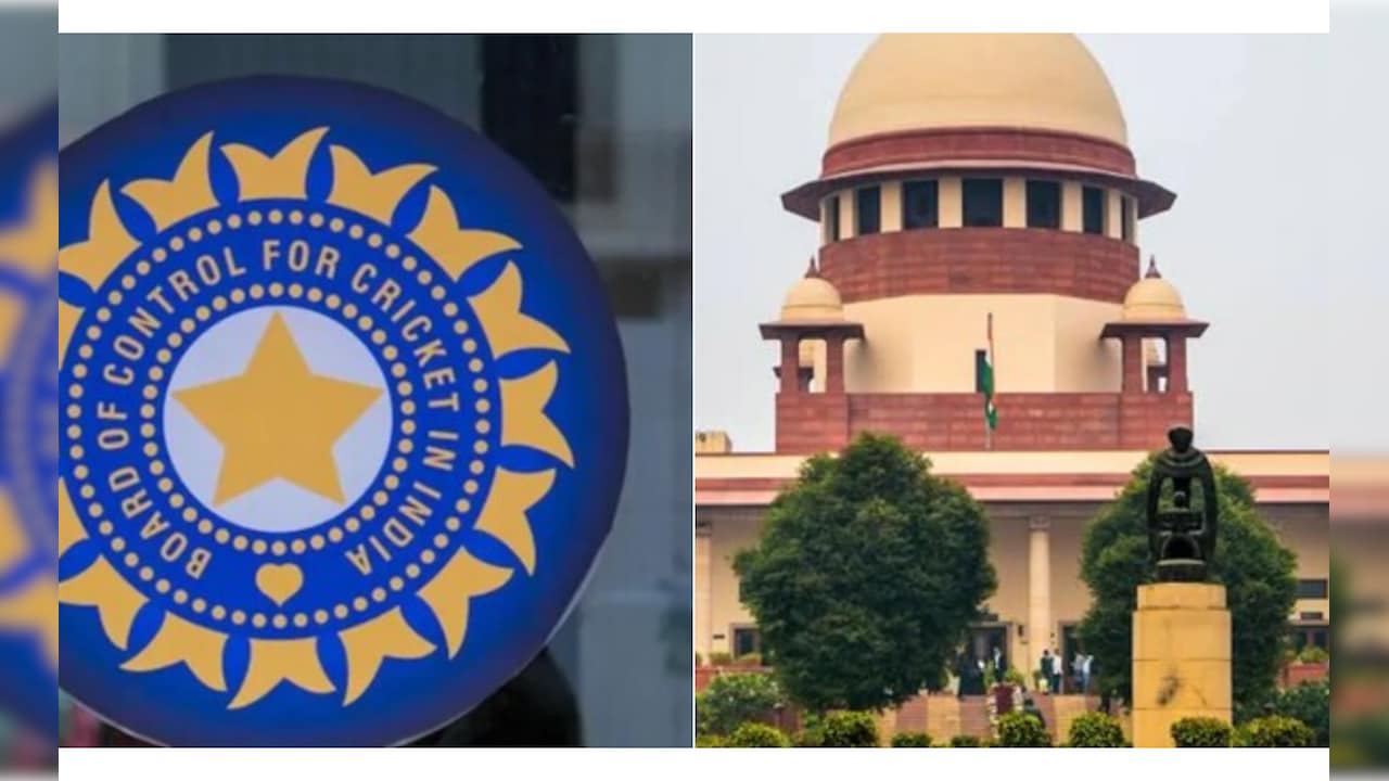 BCCI, State Associations Grilled By Top Court Over New Sports Governance Law