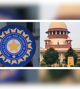 BCCI, State Associations Grilled By Supreme Court Over New Sports Governance Law