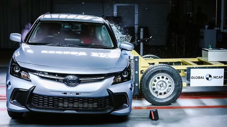 Toyota Glanza's South African Twin Goes From 0 To 4 Stars In GNCAP Retest