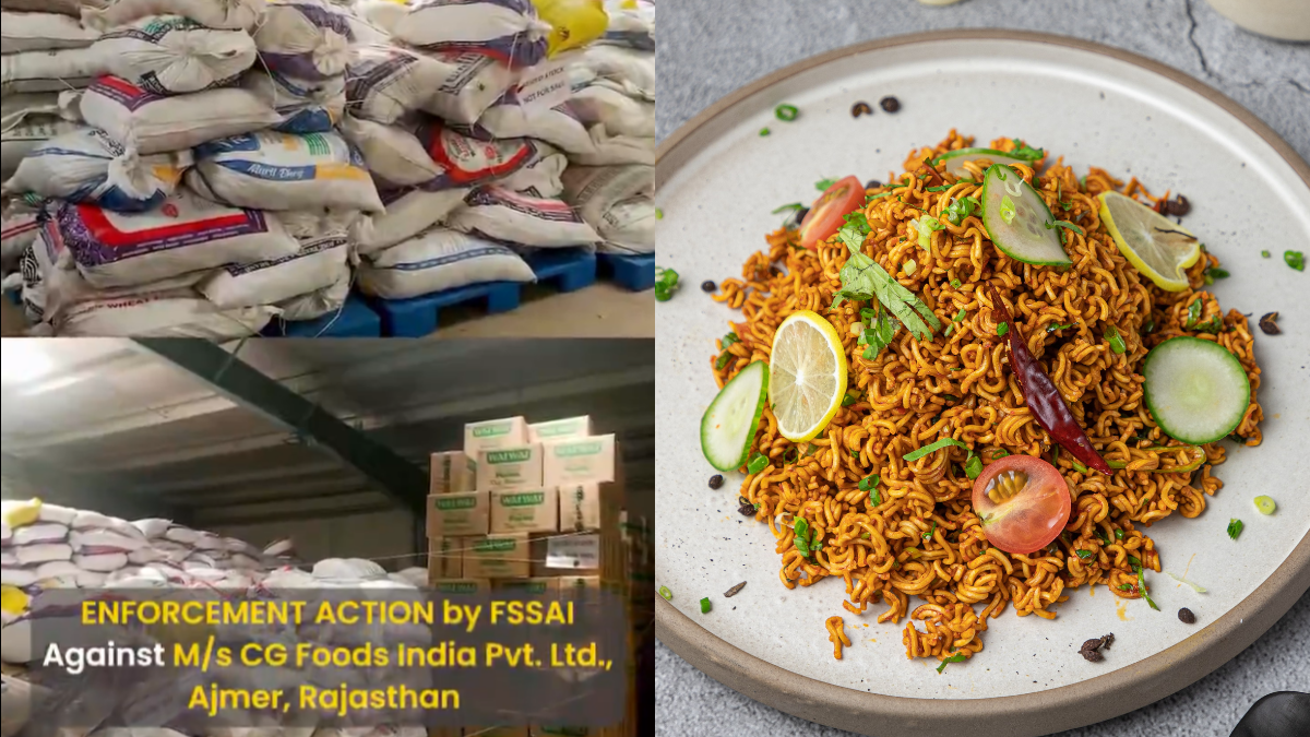 Food Authority Finds Broken Noodles, Expired Goods At Wai Wai Unit