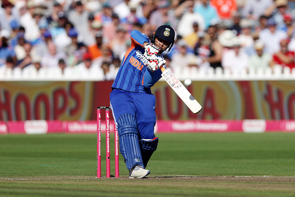 RR Star Sets World Record With 52-Ball Ton, Sparks Sooryavanshi Comparisons