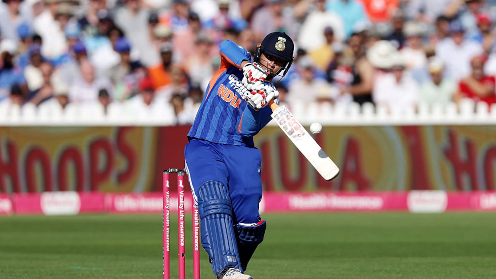Competition For Vaibhav Sooryavanshi As Rajasthan Royals Teammate Slams Record Breaking Century