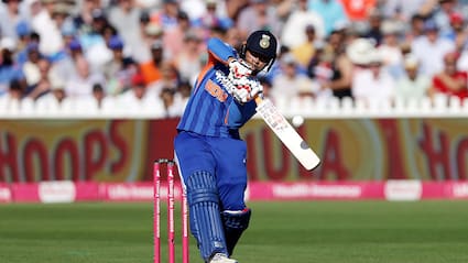 RR Star Sets World Record With 53-Ball Ton, Sparks Sooryavanshi Comparisons