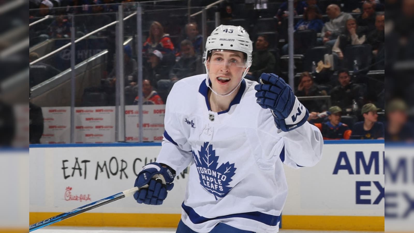 I Felt Good All Along’: Morgan Rielly Gives Update On Viral Condition With Toronto Maple Leafs