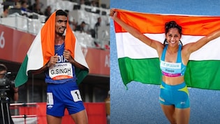 India In Athletics, Asian Games 2026 Live Updates: Gulveer Singh Wins His 3rd Medal; Pooja In Gold Medal Spot In High Jump