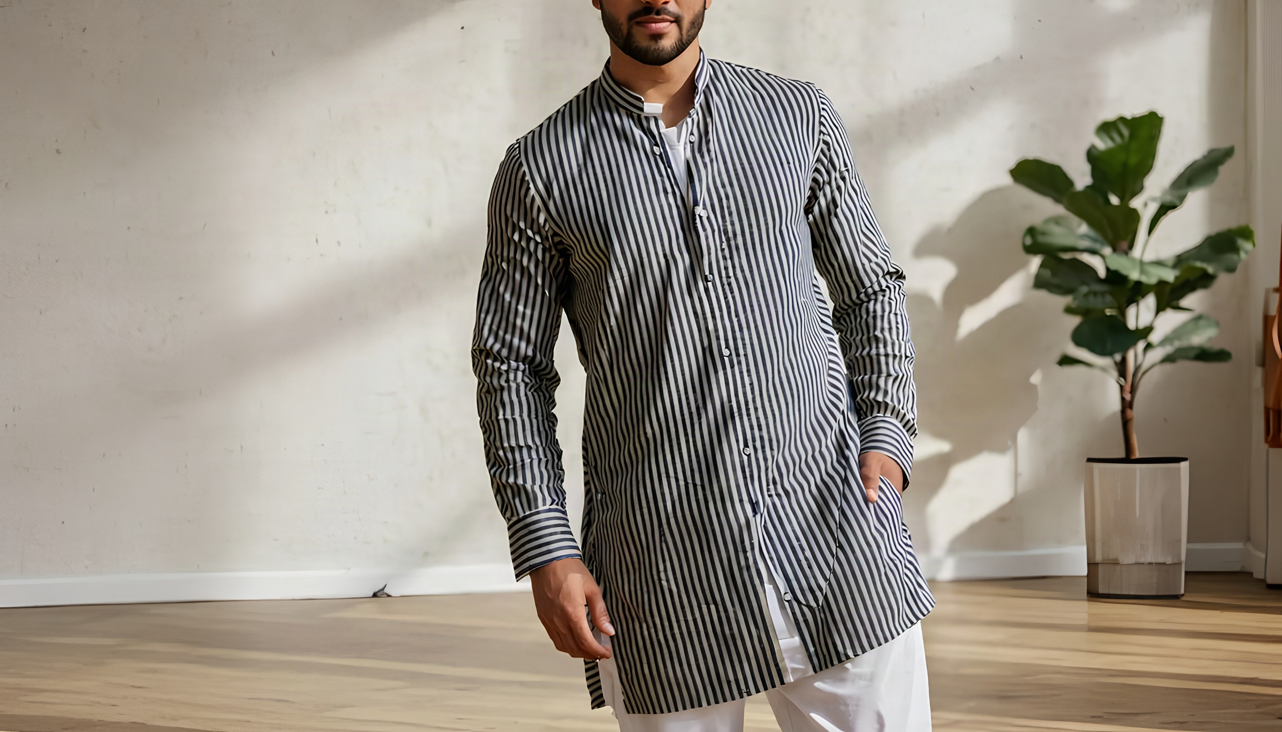 5 Best Kurta Pyjama Sets for Men This Festive Season 