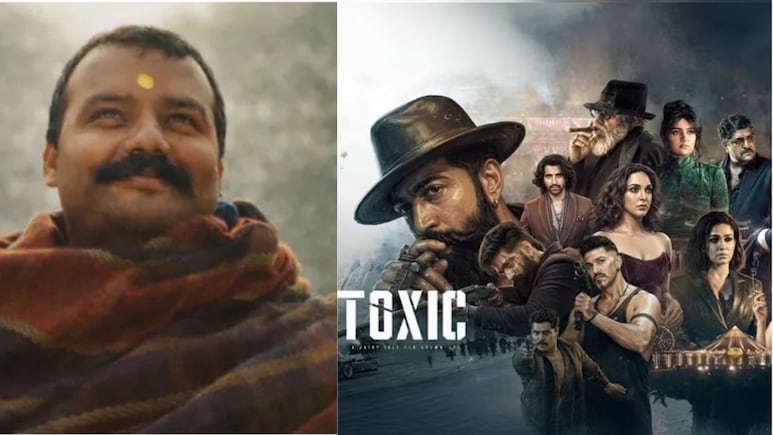Hanuman Ansh Vs Toxic Box Office Collection: Devotional Drama Outpaces Yash-Starrer &mdash; Check Earnings