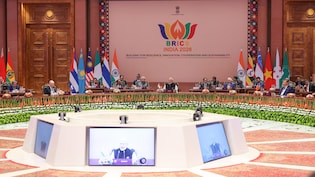 BRICS Summit: Declaration Adopted; Leaders To Hold Open Session On Day 2 &mdash; Check Timings