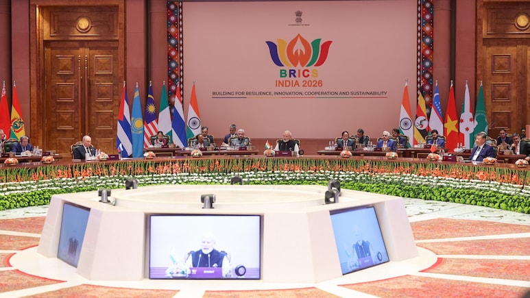BRICS Summit: Declaration Adopted; Leaders To Hold Open Session On Day 2 &mdash; Check Timings